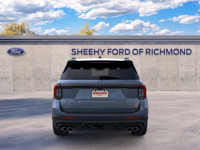 2026 Ford Explorer ST Ashland VA