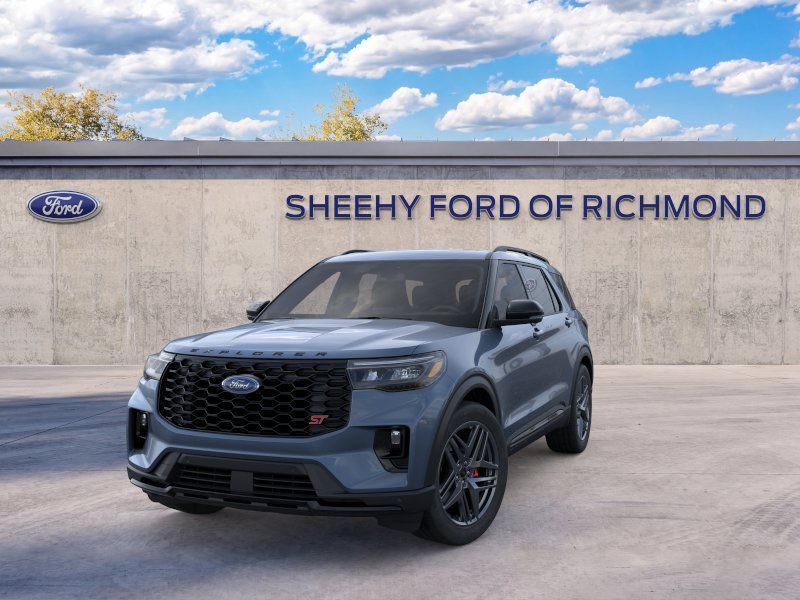 2026 Ford Explorer ST Ashland VA