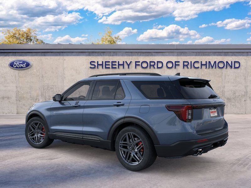 2026 Ford Explorer ST Ashland VA