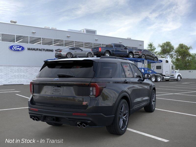 2026 Ford Explorer ST Gaithersburg MD