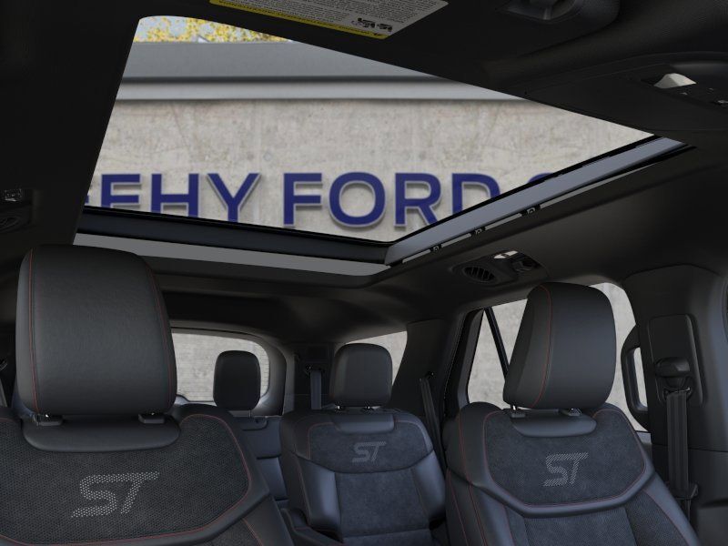 2026 Ford Explorer ST Gaithersburg MD