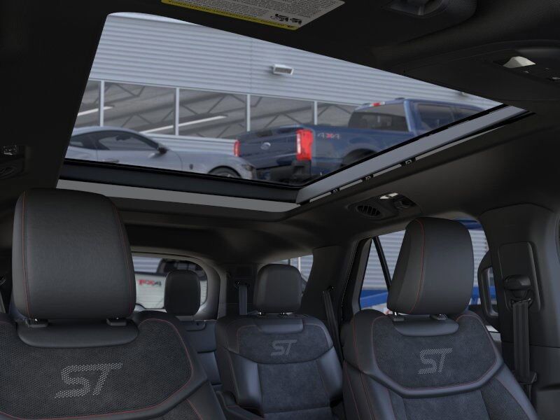 2026 Ford Explorer ST Gaithersburg MD