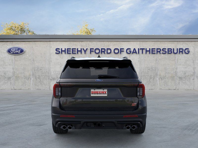 2026 Ford Explorer ST Gaithersburg MD