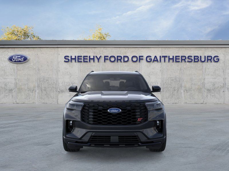 2026 Ford Explorer ST Gaithersburg MD