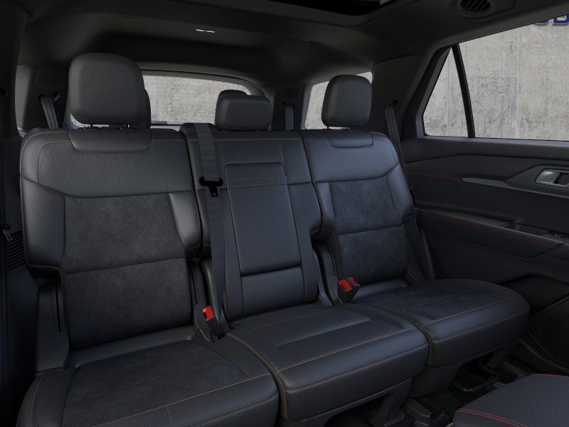 2026 Ford Explorer ST Gaithersburg MD