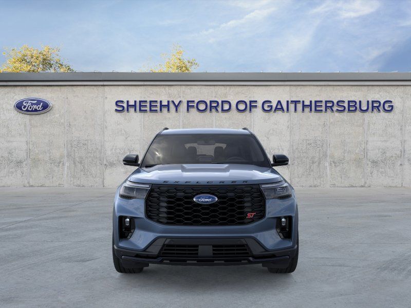 2026 Ford Explorer ST Gaithersburg MD