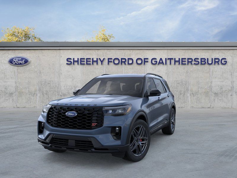 2026 Ford Explorer ST Gaithersburg MD
