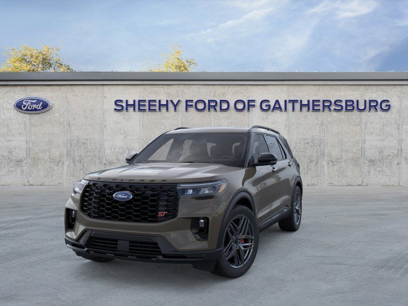 2026 Ford Explorer ST Gaithersburg MD
