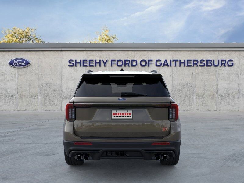 2026 Ford Explorer ST Gaithersburg MD