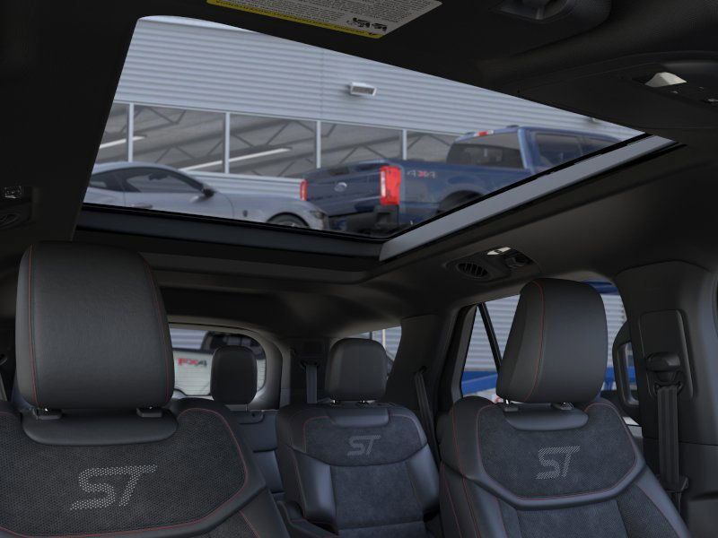 2026 Ford Explorer ST Gaithersburg MD