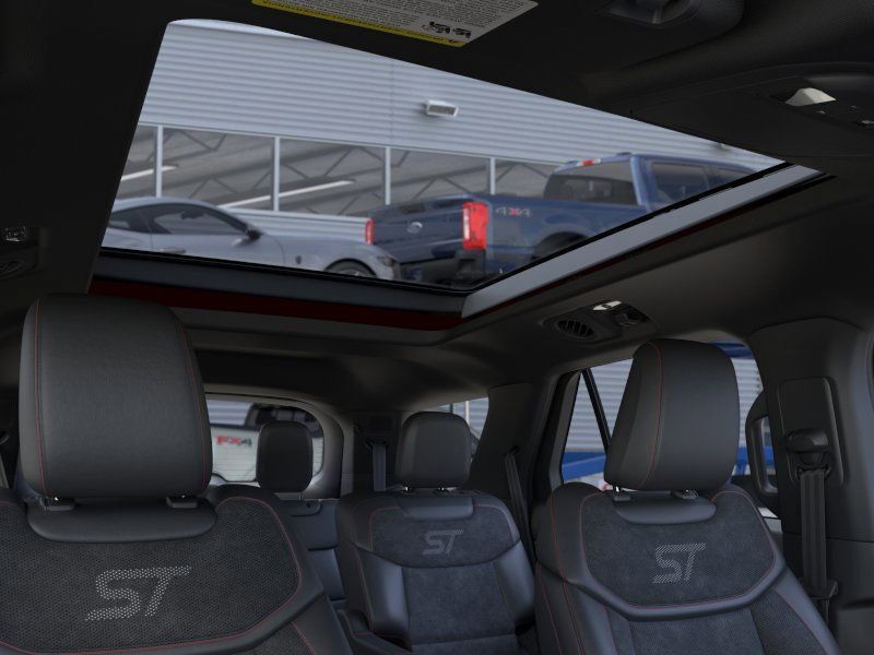 2026 Ford Explorer ST Gaithersburg MD