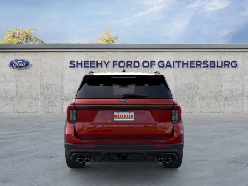 2026 Ford Explorer ST Gaithersburg MD