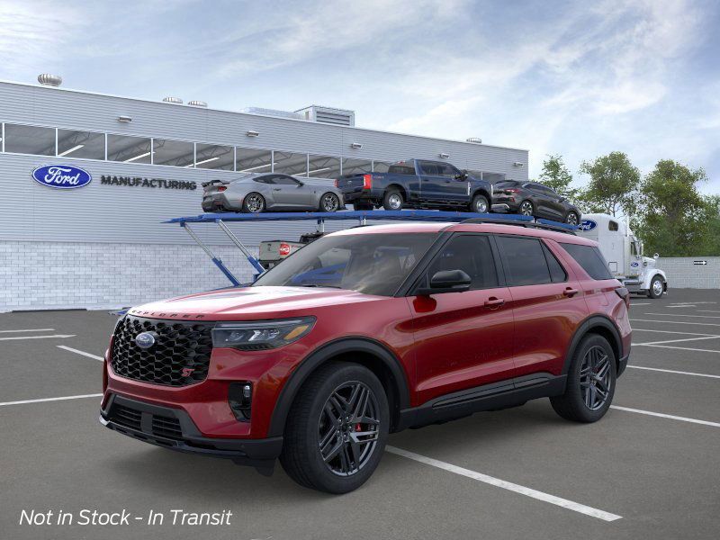 2026 Ford Explorer ST Gaithersburg MD