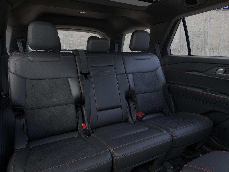 2026 Ford Explorer ST Gaithersburg MD