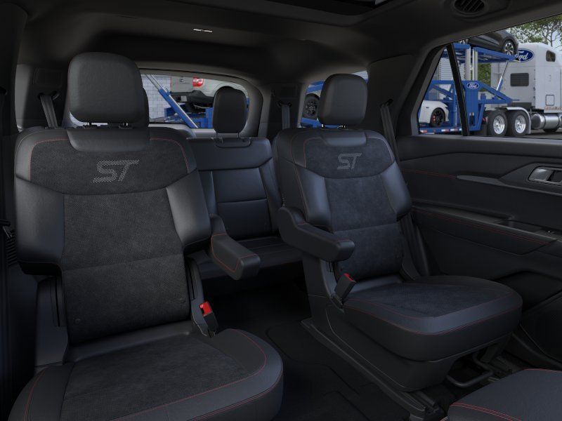 2026 Ford Explorer ST Gaithersburg MD