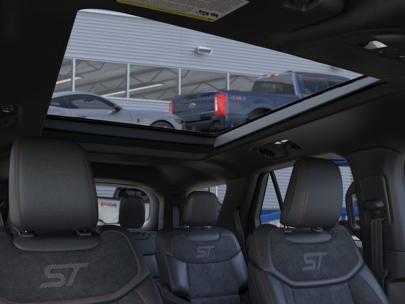 2026 Ford Explorer ST Gaithersburg MD
