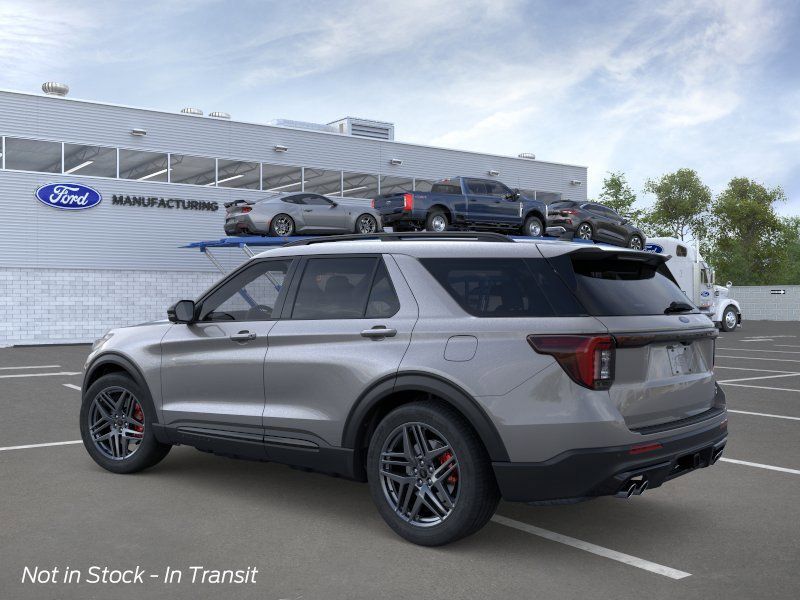 2026 Ford Explorer ST Gaithersburg MD