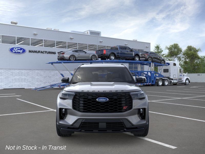 2026 Ford Explorer ST Gaithersburg MD