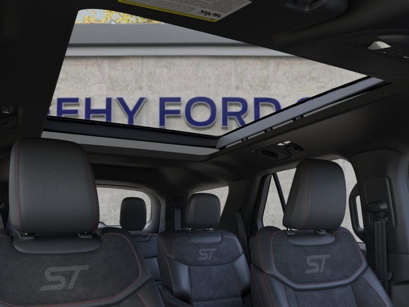 2026 Ford Explorer ST Gaithersburg MD