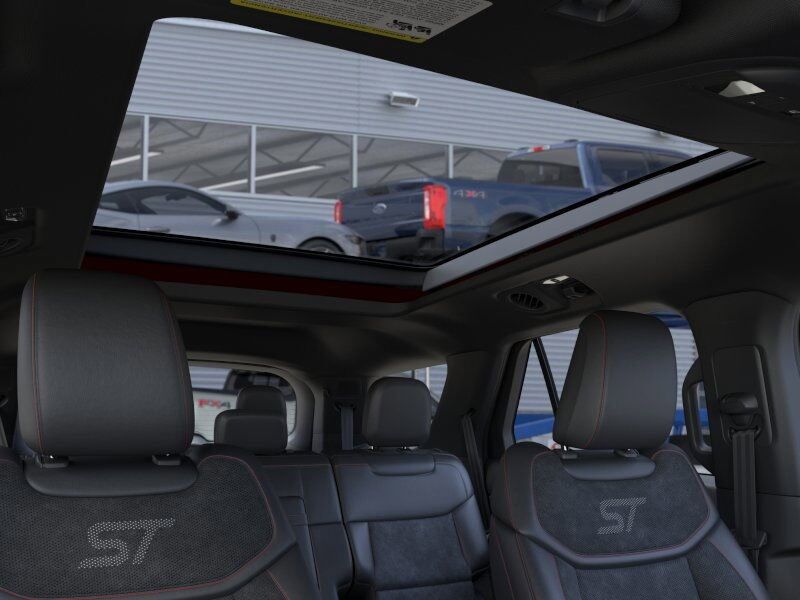 2026 Ford Explorer ST Gaithersburg MD