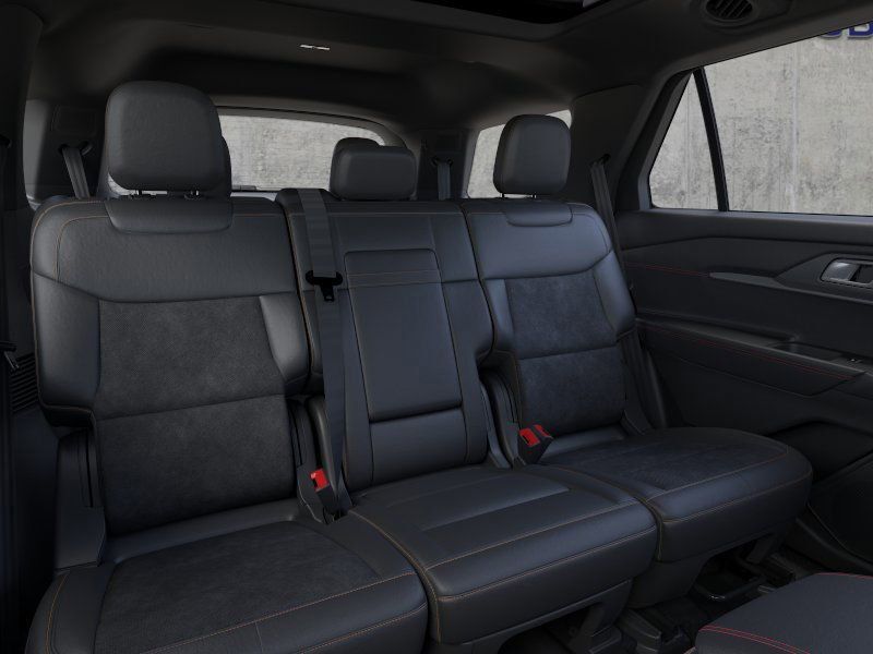 2026 Ford Explorer ST Gaithersburg MD