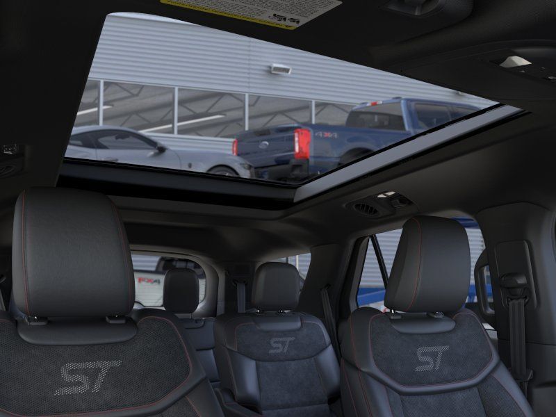 2026 Ford Explorer ST Gaithersburg MD