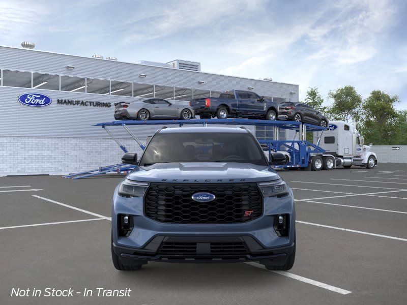 2026 Ford Explorer ST Gaithersburg MD
