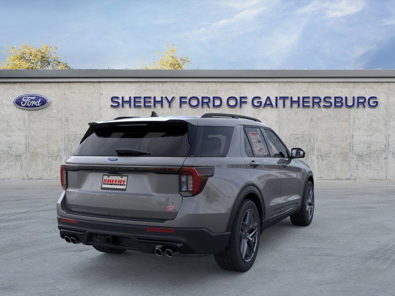 2026 Ford Explorer ST Gaithersburg MD