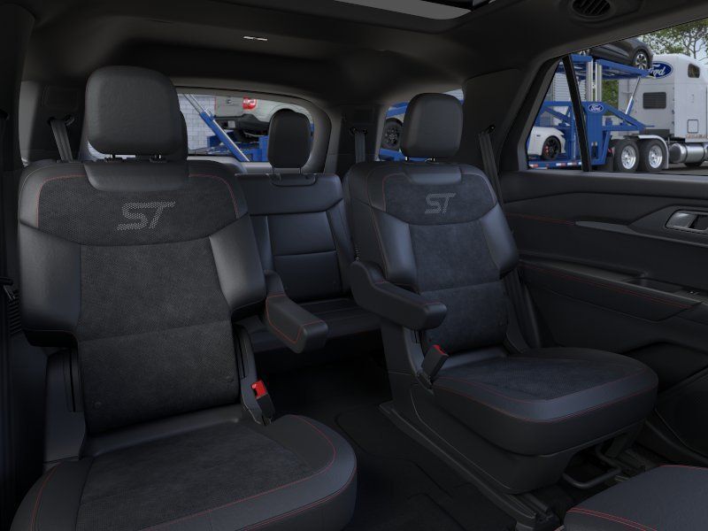 2026 Ford Explorer ST Gaithersburg MD