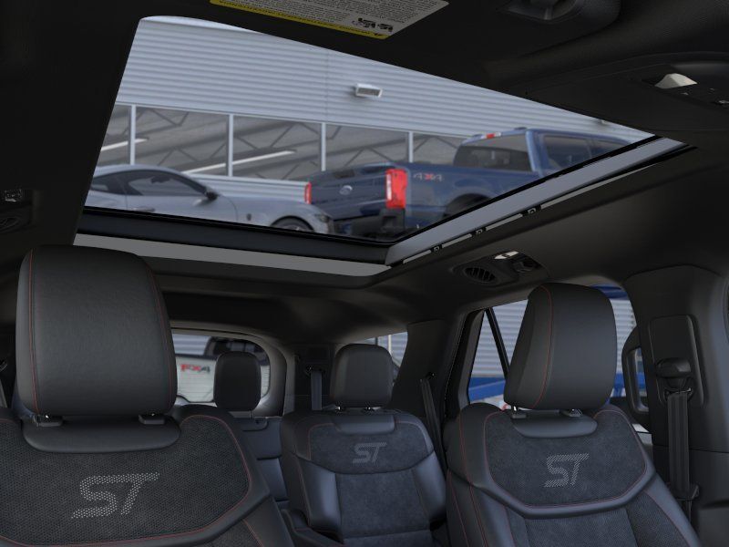 2026 Ford Explorer ST Gaithersburg MD