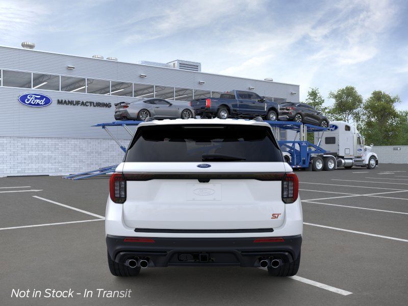2026 Ford Explorer ST Gaithersburg MD