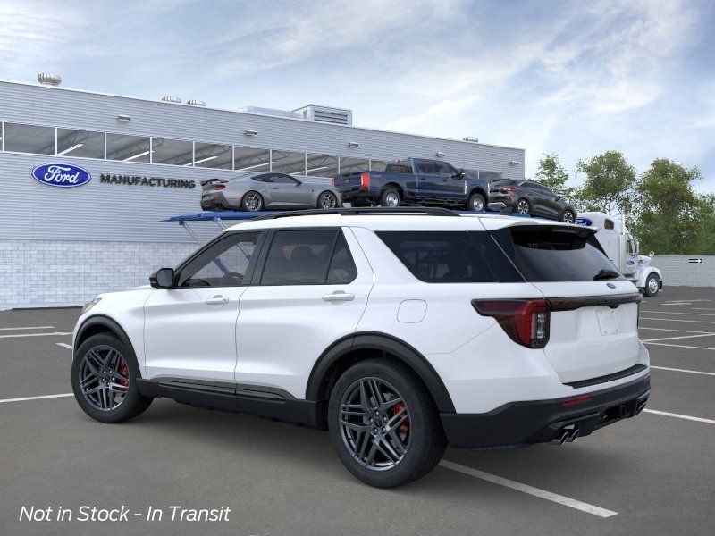 2026 Ford Explorer ST Gaithersburg MD