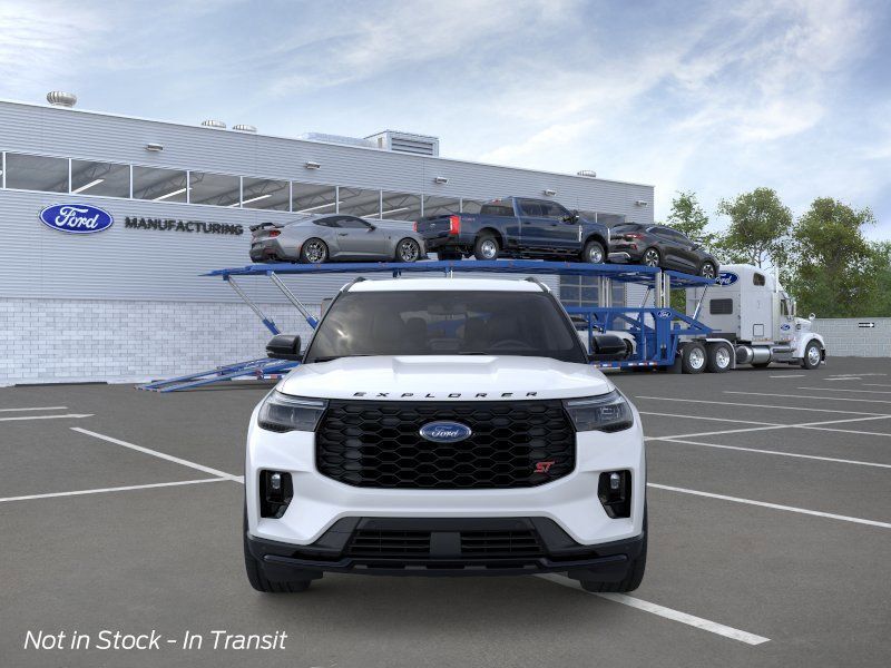 2026 Ford Explorer ST Gaithersburg MD