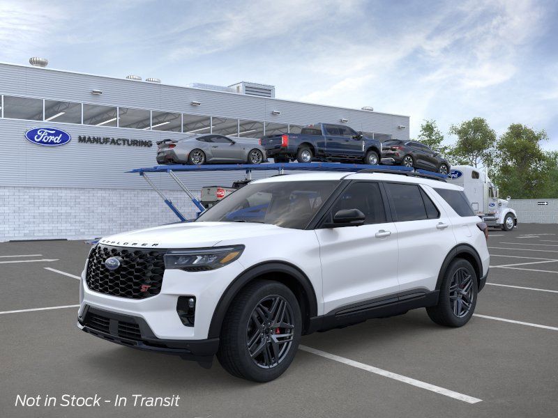 2026 Ford Explorer ST Gaithersburg MD