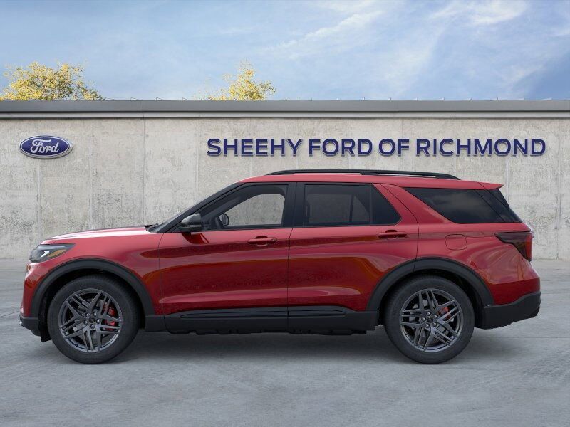 2026 Ford Explorer ST Richmond VA