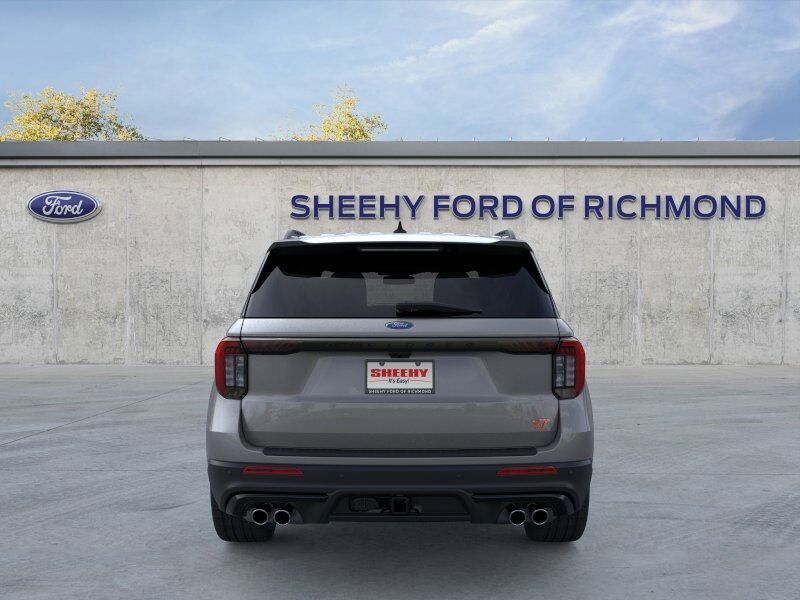 2026 Ford Explorer ST Richmond VA