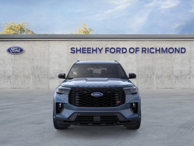 2026 Ford Explorer ST Richmond VA