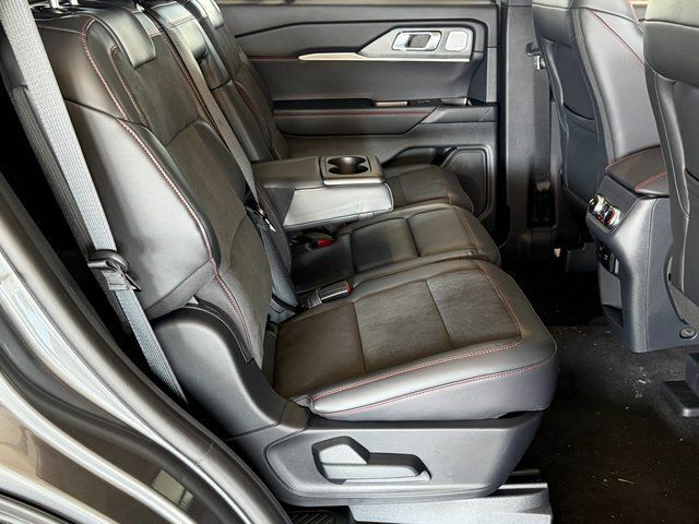 2026 Ford Explorer ST Richmond VA