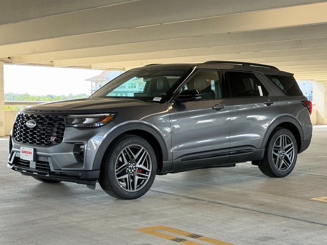 2026 Ford Explorer ST Richmond VA