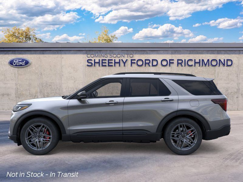 2026 Ford Explorer ST Richmond VA