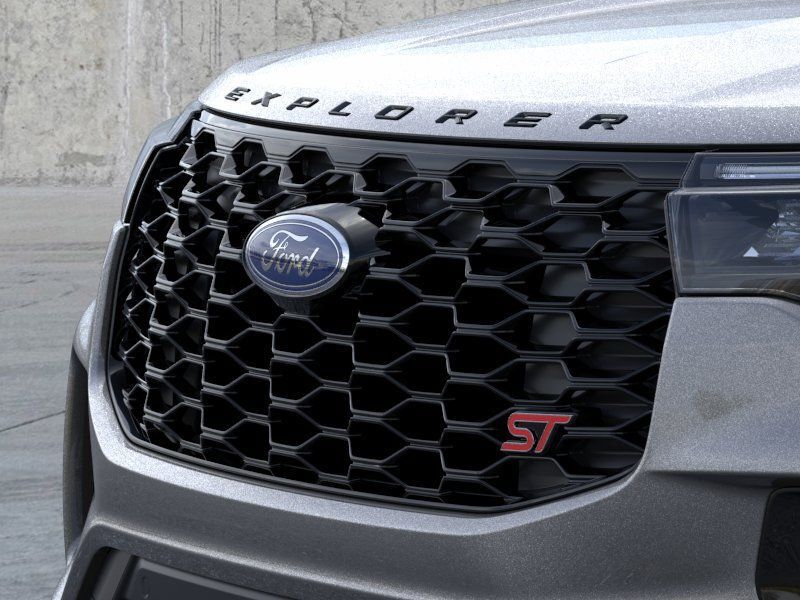 2026 Ford Explorer ST Richmond VA