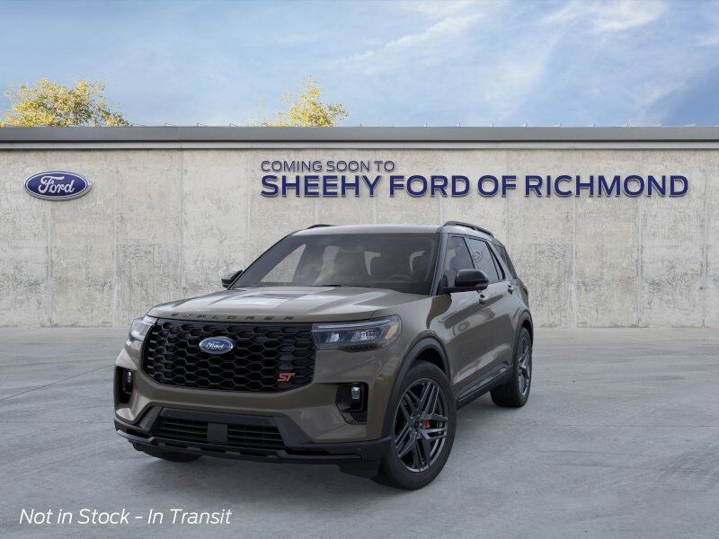 2026 Ford Explorer ST Richmond VA