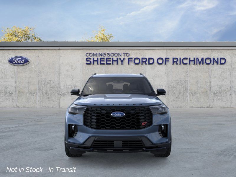 2026 Ford Explorer ST Richmond VA