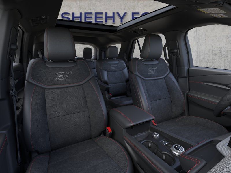 2026 Ford Explorer ST Richmond VA