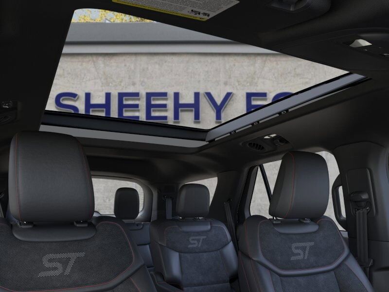 2026 Ford Explorer ST Richmond VA