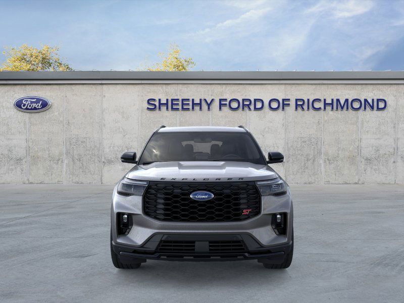 2026 Ford Explorer ST Richmond VA