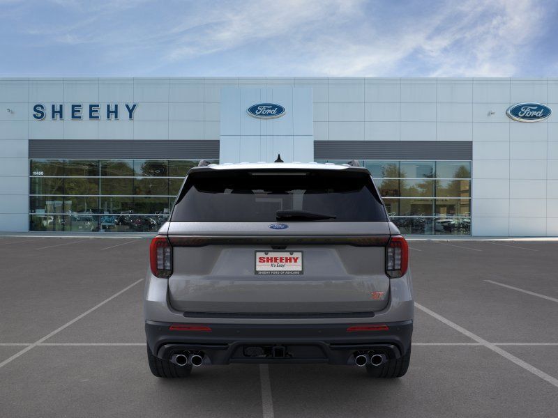 2026 Ford Explorer ST Richmond VA