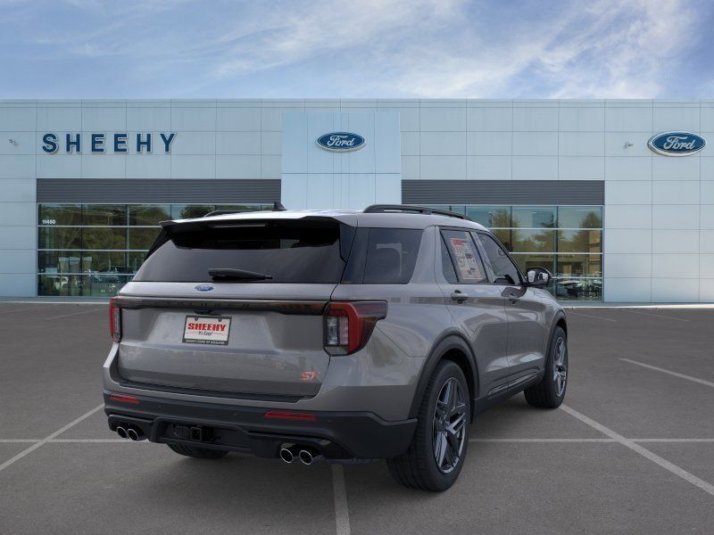 2026 Ford Explorer ST Richmond VA