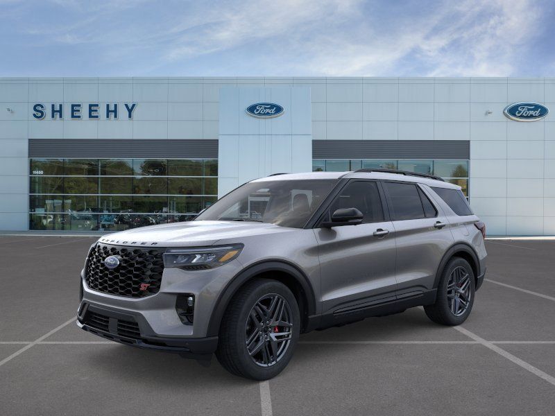 2026 Ford Explorer ST Richmond VA