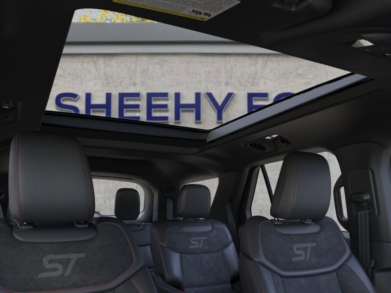 2026 Ford Explorer ST Richmond VA